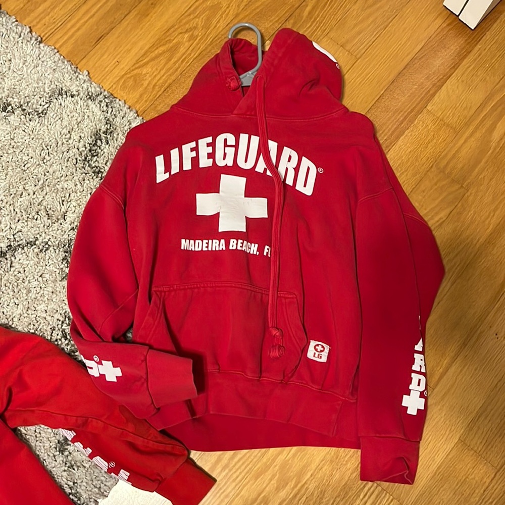 lifeguard hoodie